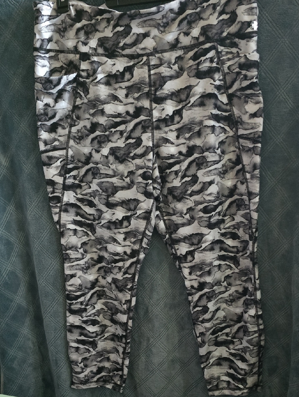 Jones New York Sport Woman Leggings Plus Size